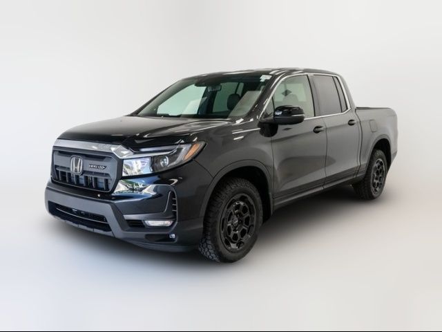 2025 Honda Ridgeline RTL+