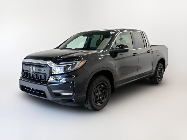 2025 Honda Ridgeline RTL+