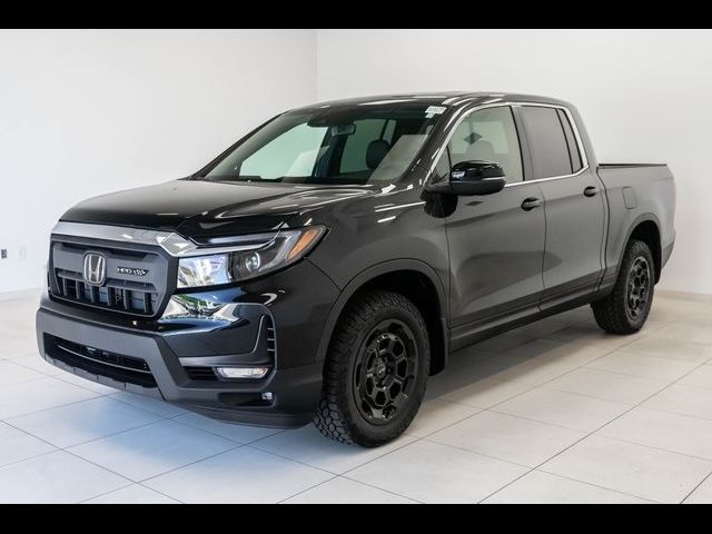 2025 Honda Ridgeline RTL+