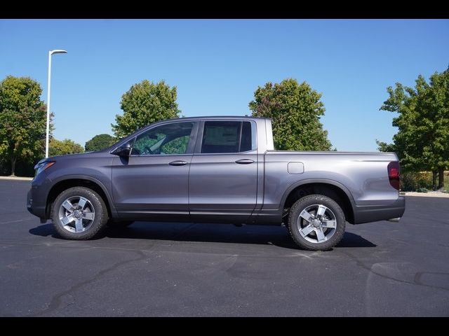 2025 Honda Ridgeline RTL+