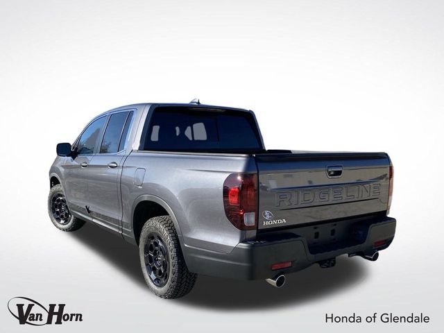 2025 Honda Ridgeline RTL+