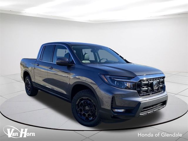 2025 Honda Ridgeline RTL+