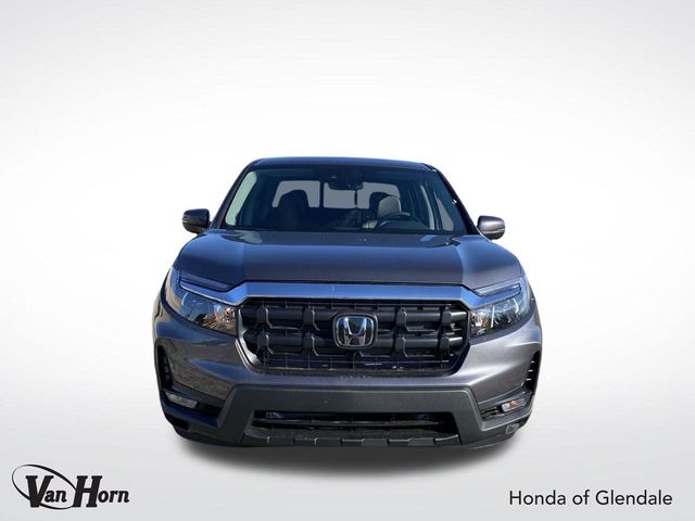 2025 Honda Ridgeline RTL+