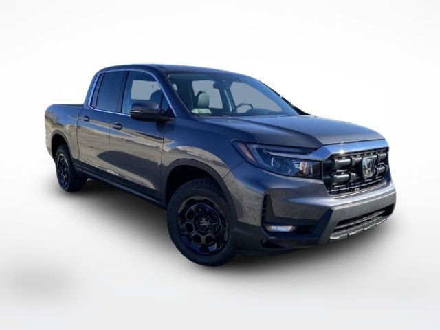 2025 Honda Ridgeline RTL+