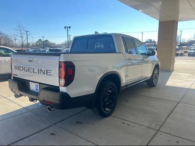 2025 Honda Ridgeline RTL+