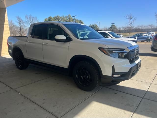 2025 Honda Ridgeline RTL+