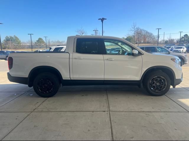 2025 Honda Ridgeline RTL+