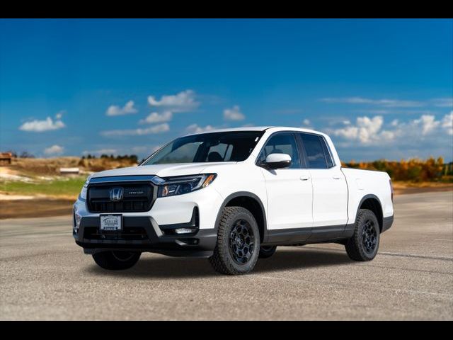 2025 Honda Ridgeline RTL+