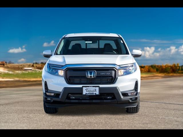 2025 Honda Ridgeline RTL+