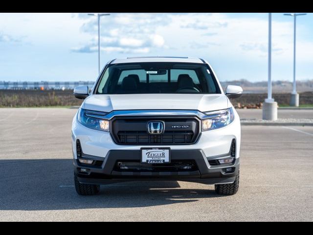 2025 Honda Ridgeline RTL+