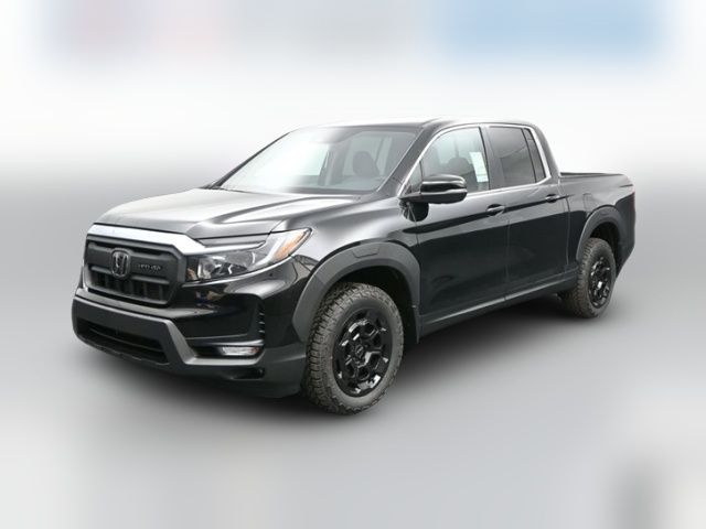 2025 Honda Ridgeline RTL+