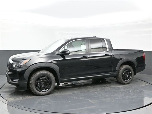 2025 Honda Ridgeline RTL+