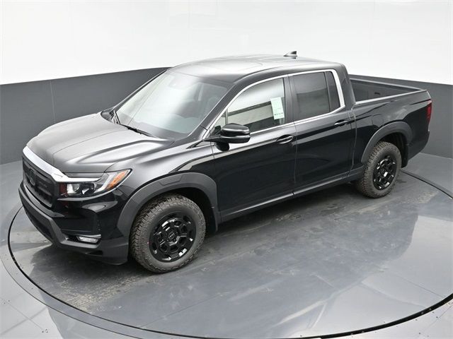 2025 Honda Ridgeline RTL+