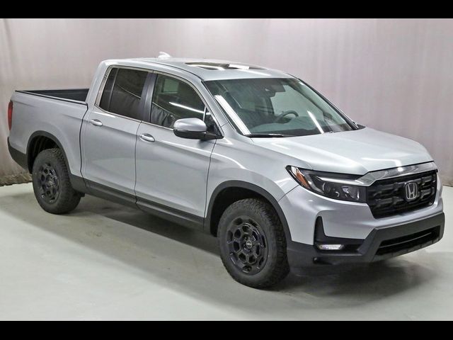 2025 Honda Ridgeline RTL+