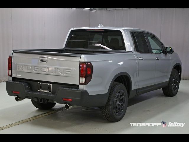 2025 Honda Ridgeline RTL+