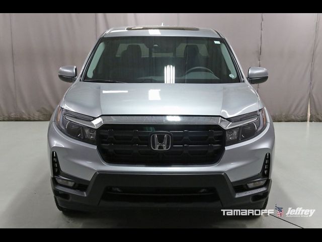 2025 Honda Ridgeline RTL+