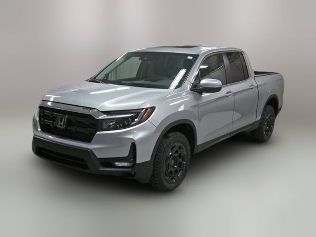 2025 Honda Ridgeline RTL+