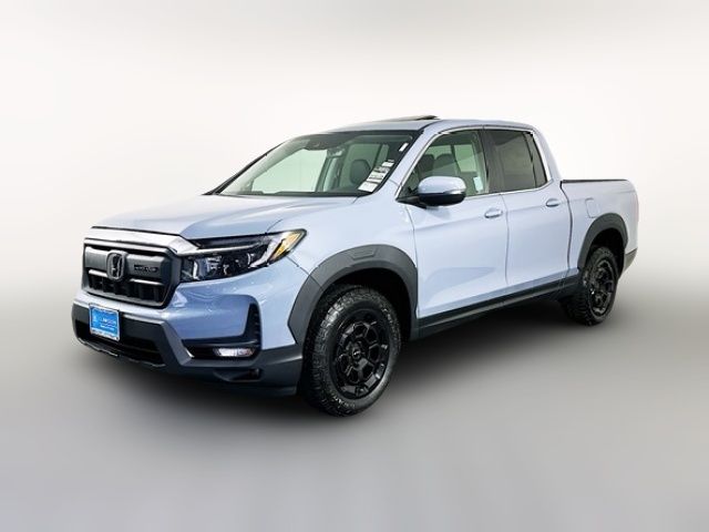 2025 Honda Ridgeline RTL+