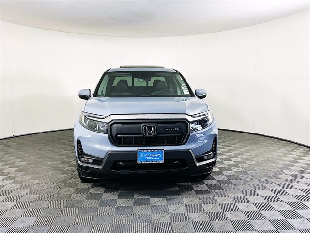 2025 Honda Ridgeline RTL+