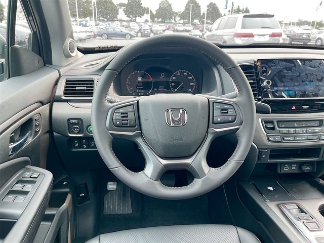 2025 Honda Ridgeline RTL+