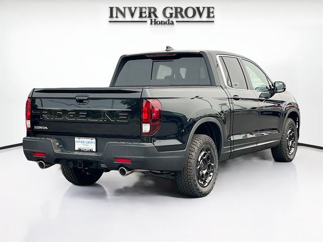 2025 Honda Ridgeline RTL+