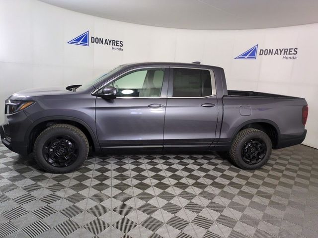 2025 Honda Ridgeline RTL+