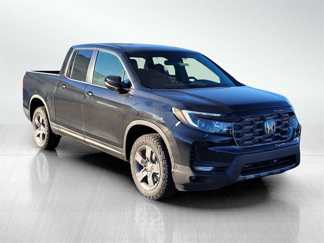 2025 Honda Ridgeline RTL+