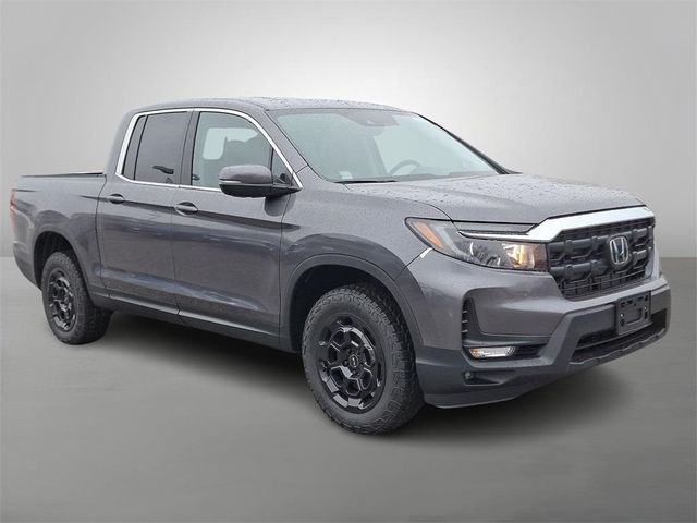2025 Honda Ridgeline RTL+
