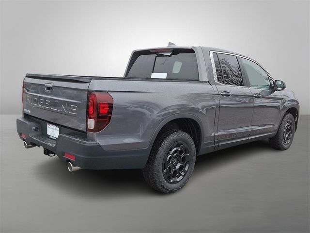 2025 Honda Ridgeline RTL+