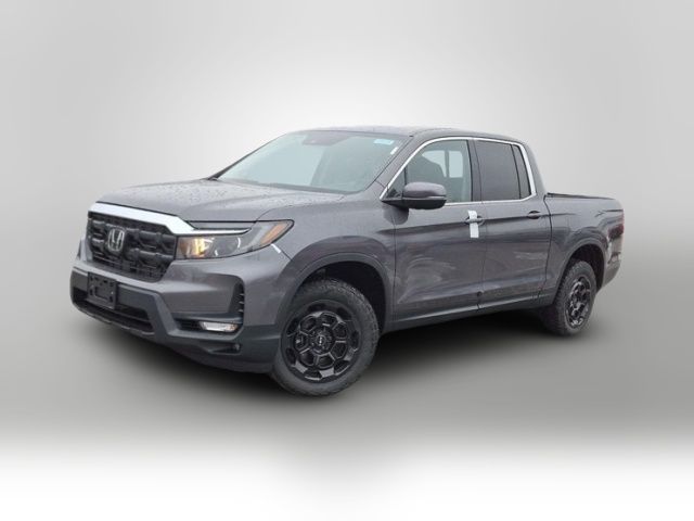 2025 Honda Ridgeline RTL+
