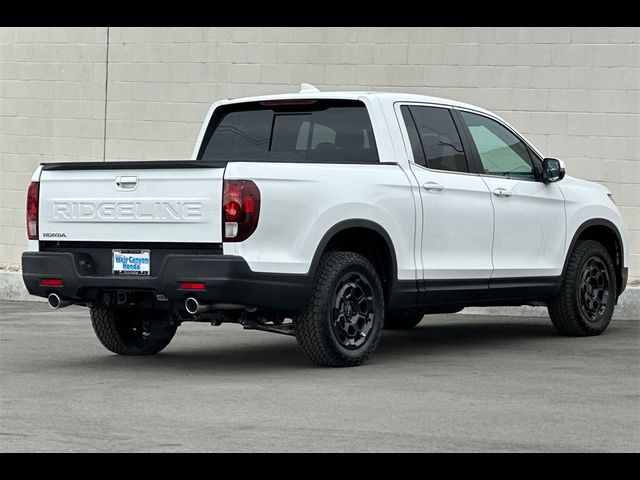 2025 Honda Ridgeline RTL+