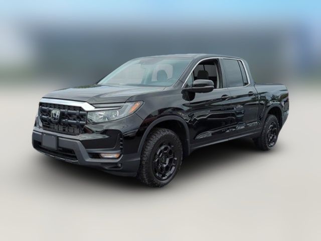 2025 Honda Ridgeline RTL+