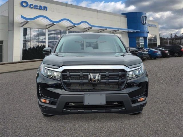 2025 Honda Ridgeline RTL+