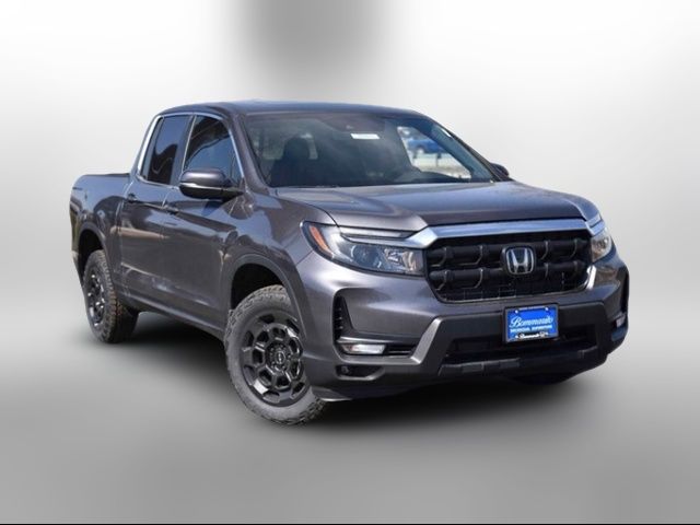 2025 Honda Ridgeline RTL+