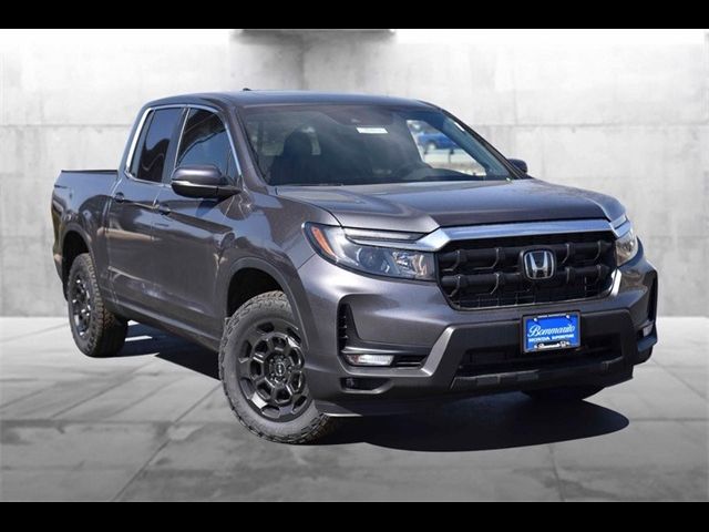 2025 Honda Ridgeline RTL+