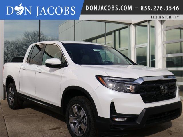 2025 Honda Ridgeline RTL+