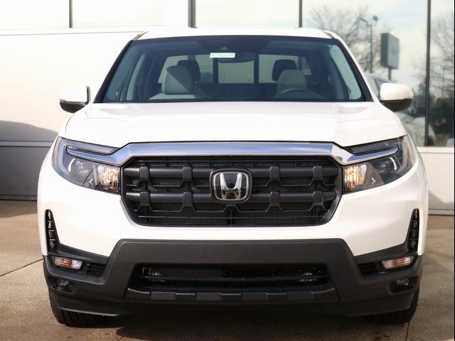 2025 Honda Ridgeline RTL+