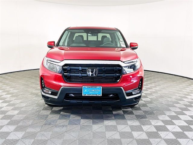 2025 Honda Ridgeline RTL+
