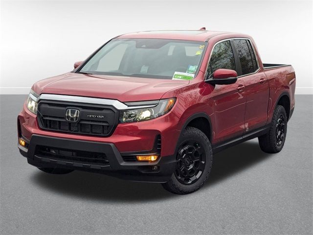 2025 Honda Ridgeline RTL+