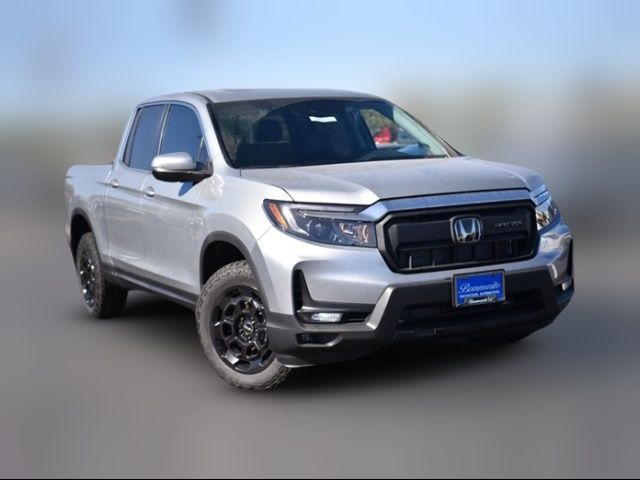 2025 Honda Ridgeline RTL+