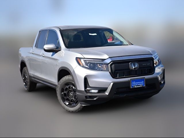 2025 Honda Ridgeline RTL+