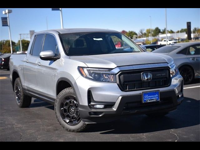 2025 Honda Ridgeline RTL+
