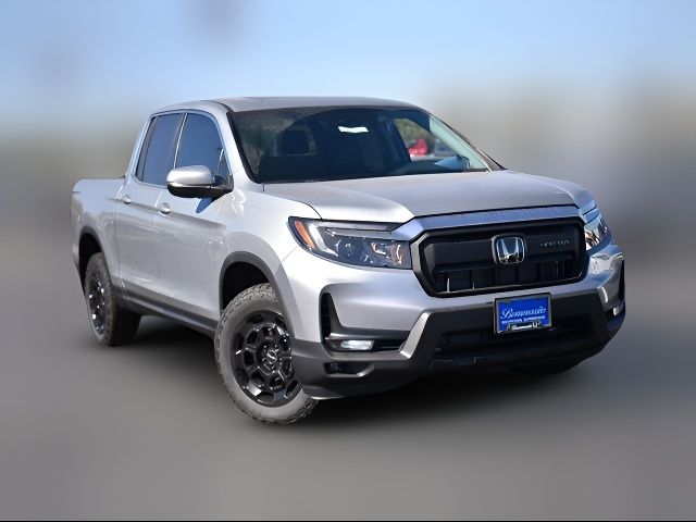 2025 Honda Ridgeline RTL+