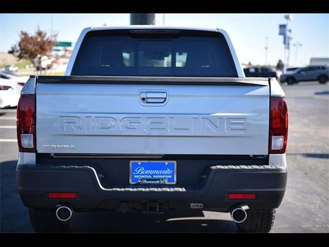 2025 Honda Ridgeline RTL+