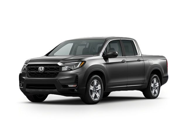 2025 Honda Ridgeline RTL+