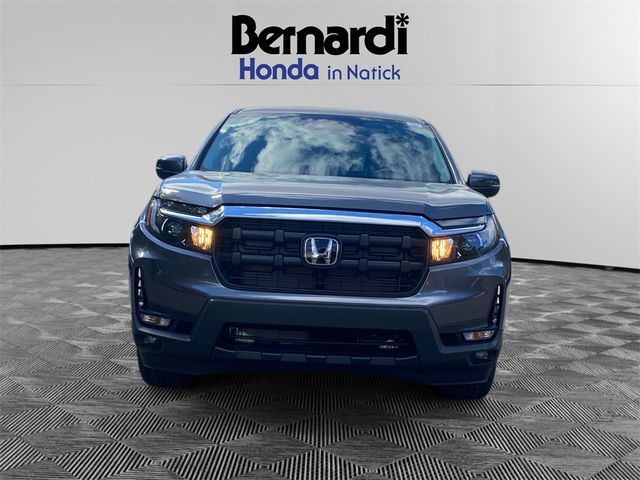 2025 Honda Ridgeline RTL+