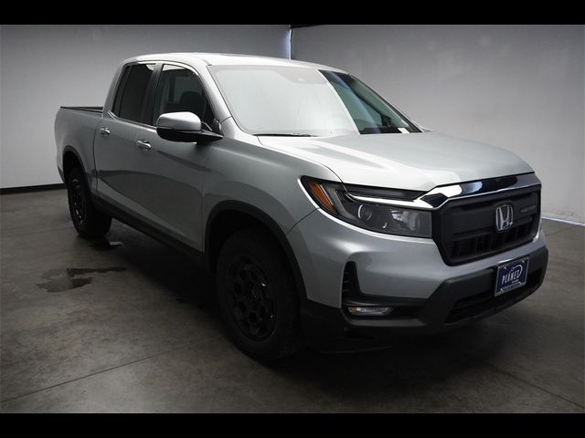 2025 Honda Ridgeline RTL+