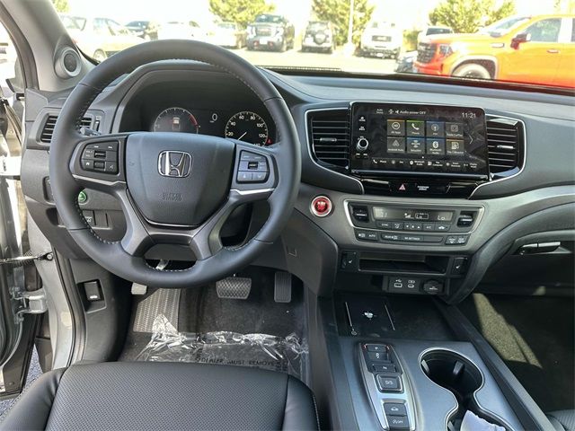 2025 Honda Ridgeline RTL+