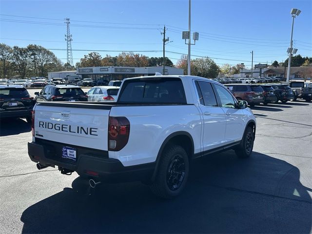 2025 Honda Ridgeline RTL+