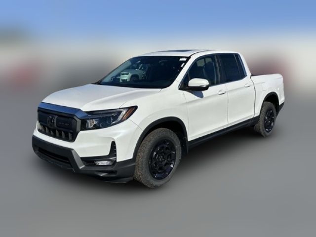 2025 Honda Ridgeline RTL+